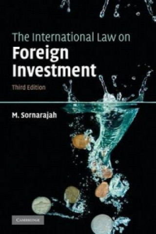 Carte International Law on Foreign Investment M Sornarajah