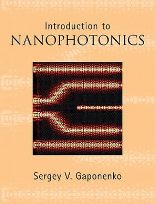 Knjiga Introduction to Nanophotonics Sergey V Gaponenko