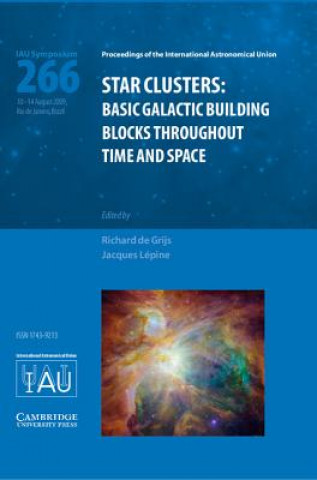 Könyv Star Clusters (IAU S266) Richard De Grijs