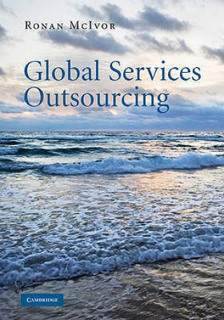 Libro Global Services Outsourcing Ronan McIvor