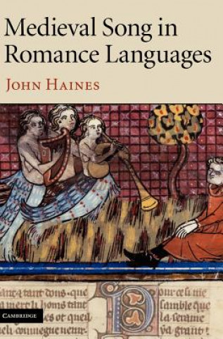 Kniha Medieval Song in Romance Languages John Haines