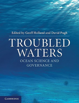 Carte Troubled Waters Geoffrey Holland