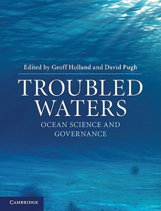 Книга Troubled Waters Geoffrey Holland