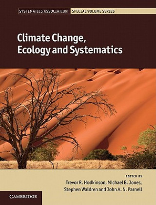 Libro Climate Change, Ecology and Systematics Trevor Hodkinson