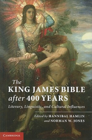 Kniha King James Bible after Four Hundred Years Hannibal Hamlin