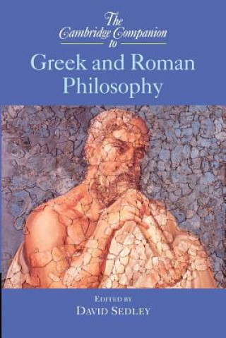 Buch Cambridge Companion to Greek and Roman Philosophy David Sedley