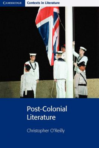 Book Post-Colonial Literature Christopher O´Reilly