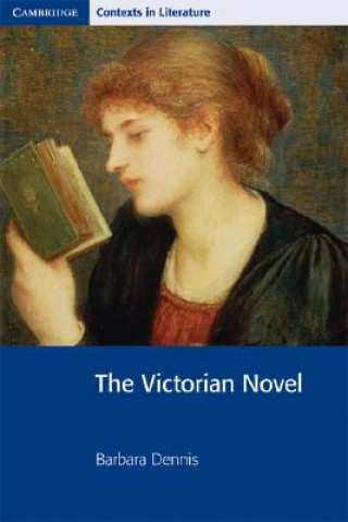 Kniha Victorian Novel Barbara Dennis
