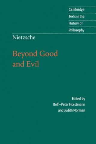 Книга Nietzsche: Beyond Good and Evil Judith Norman