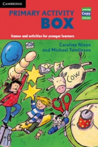 Книга Primary Activity Box Caroline Nixon
