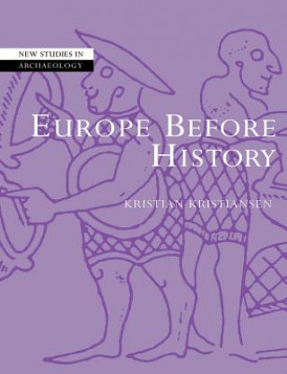 Buch Europe before History Kristiansen