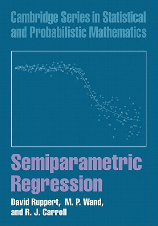 Libro Semiparametric Regression David Ruppert