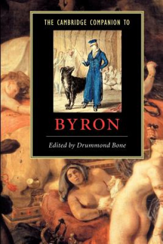 Carte Cambridge Companion to Byron Drummond Bone