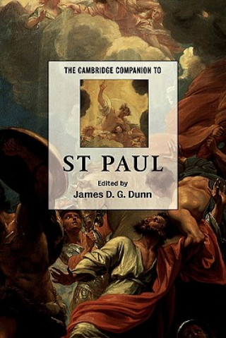 Könyv Cambridge Companion to St Paul James D G Dunn