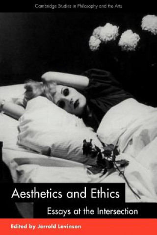 Könyv Aesthetics and Ethics Jerrold Levinson