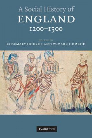 Carte Social History of England, 1200-1500 Rosemary Horrox