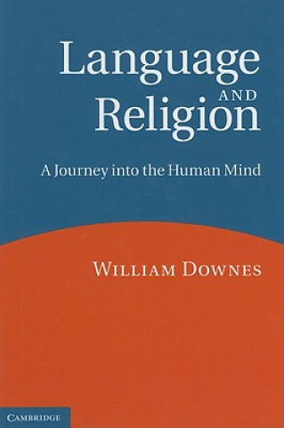 Knjiga Language and Religion William (Senior Fellow) Downes