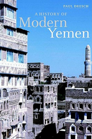 Książka History of Modern Yemen Paul (University of Oxford) Dresch