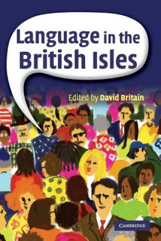 Książka Language in the British Isles David Britain