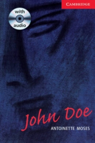 Książka John Doe Level 1 Book with Audio CD Pack Antoinette Moses