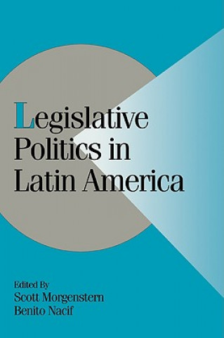 Kniha Legislative Politics in Latin America Peter Lange