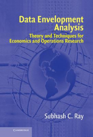 Kniha Data Envelopment Analysis Subhash C. (University of Connecticut) Ray
