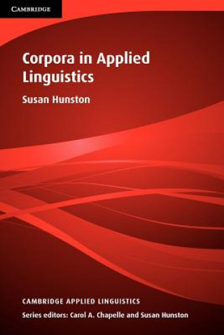 Kniha Corpora in Applied Linguistics Susan (University of Birmingham) Hunston