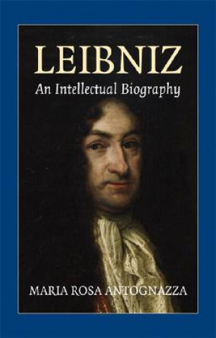 Könyv Leibniz Dr Maria Rosa Antognazza