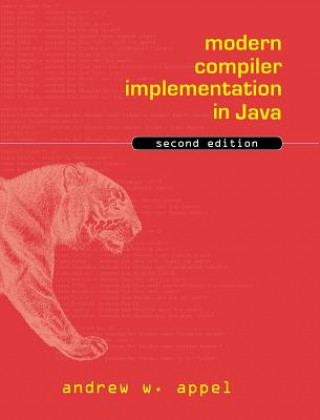 Książka Modern Compiler Implementation in Java Andrew W. Appel