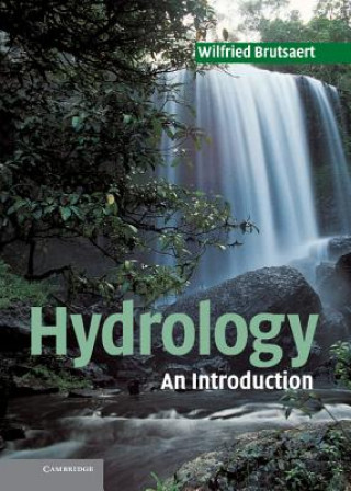 Könyv Hydrology Wilfried Brutsaert