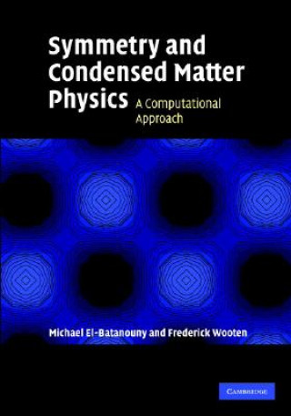 Livre Symmetry and Condensed Matter Physics Michael El-Batanouny