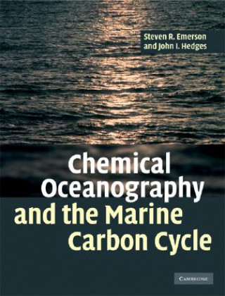 Kniha Chemical Oceanography and the Marine Carbon Cycle Steven R Emerson