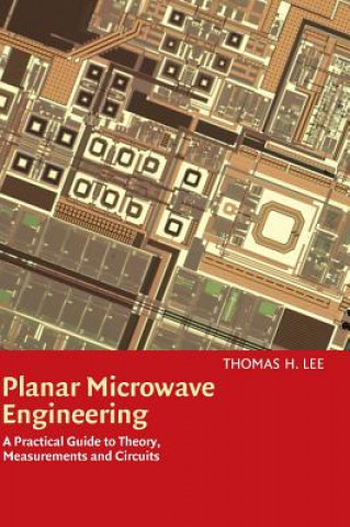 Carte Planar Microwave Engineering Thomas Lee
