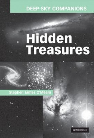 Könyv Deep-Sky Companions: Hidden Treasures Stephen James O´Meara
