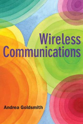 Book Wireless Communications Andrea Goldsmith
