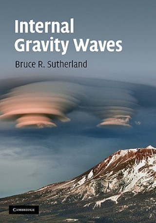 Könyv Internal Gravity Waves Bruce Sutherland