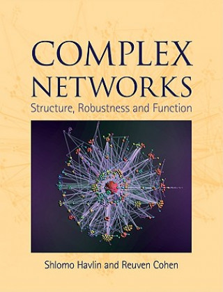 Könyv Complex Networks Shlomo Havlin