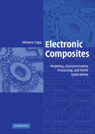 Kniha Electronic Composites Minoru Taya