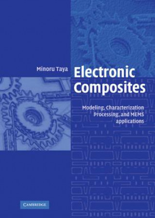 Könyv Electronic Composites Minoru Taya