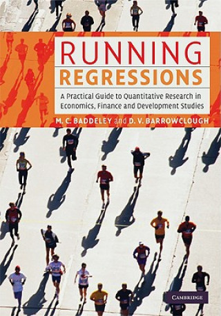 Libro Running Regressions Michelle C Baddeley