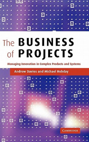 Book Business of Projects Andrew Davies