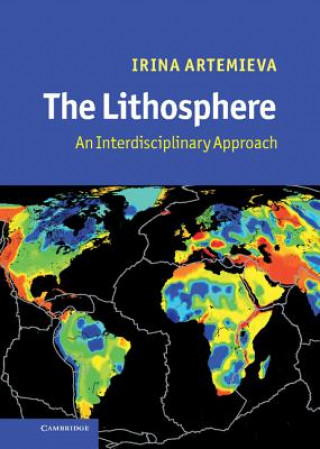 Kniha Lithosphere Irina Artemieva