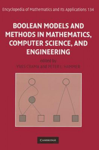 Knjiga Boolean Models and Methods in Mathematics, Computer Science, and Engineering Yves Crama