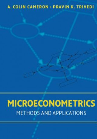 Книга Microeconometrics A Colin Cameron