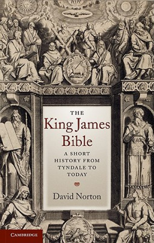 Kniha King James Bible David Norton