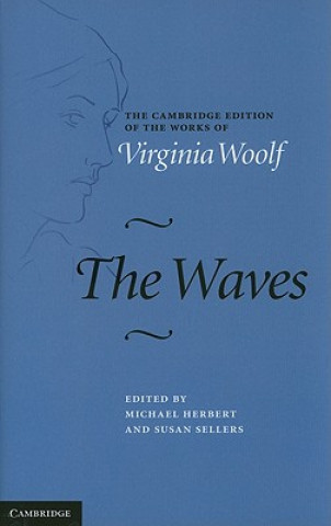 Carte Waves Virginia Woolf