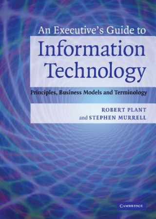 Książka Executive's Guide to Information Technology Robert Plant