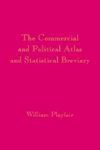 Kniha Playfair's Commercial and Political Atlas and Statistical Breviary Howard Wainer