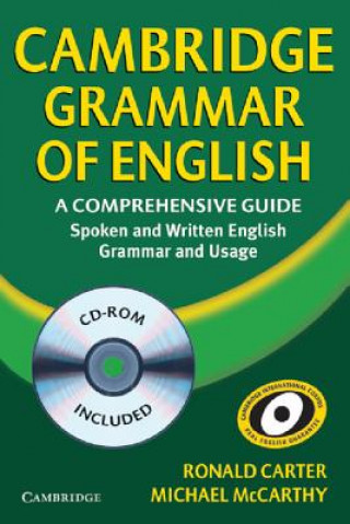 Buch Cambridge Grammar of English Hardback with CD-ROM Ronald Carter