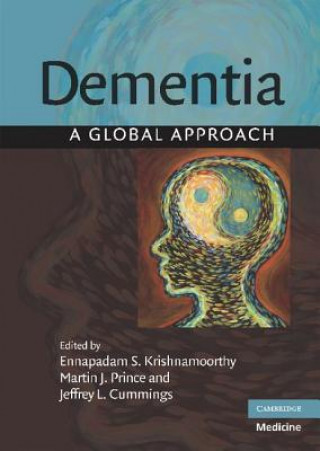 Könyv Dementia Ennapadam S Krishnamoorthy
